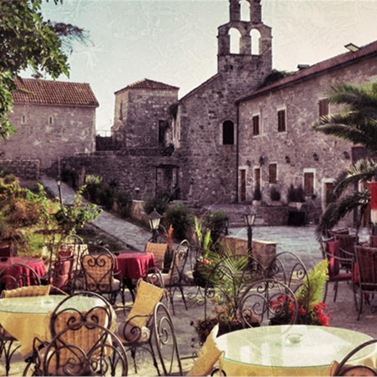 Karadağ'ın İncisi Budva Turu 4 Gün 3 Gece 4 Yıldızlı Otel Konaklamalı 