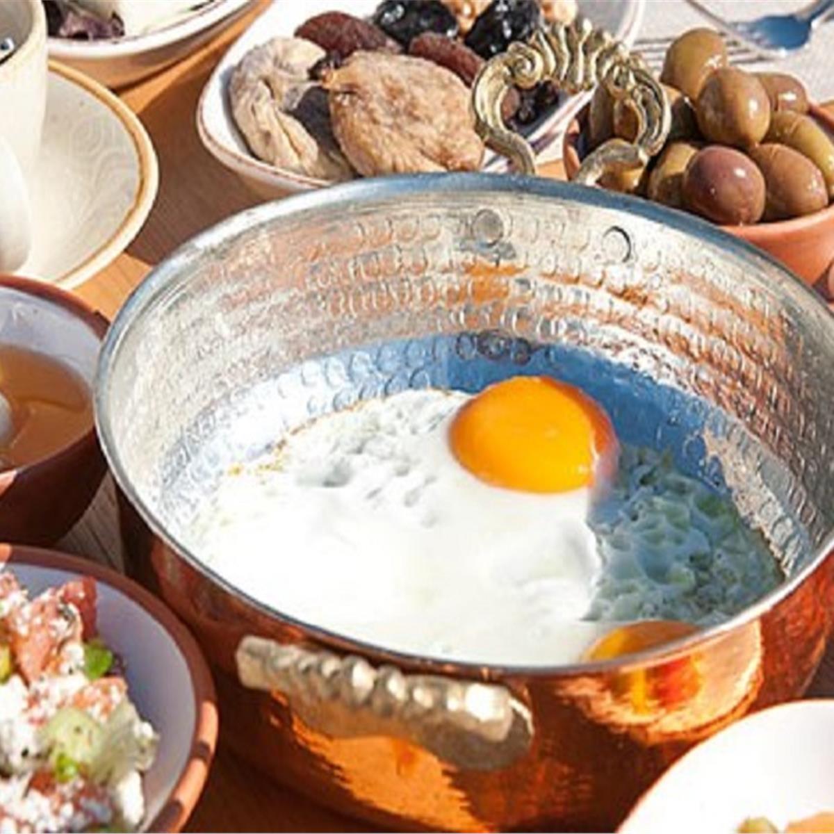 Şirince Nea Efessos Maza Kicthen Serpme Köy Kahvaltısı