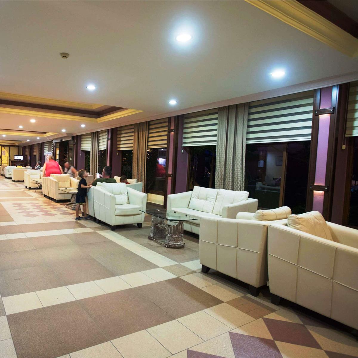 Ramazan Bayramı Tatili Marmaris Gölmar Beach Hotel konaklama