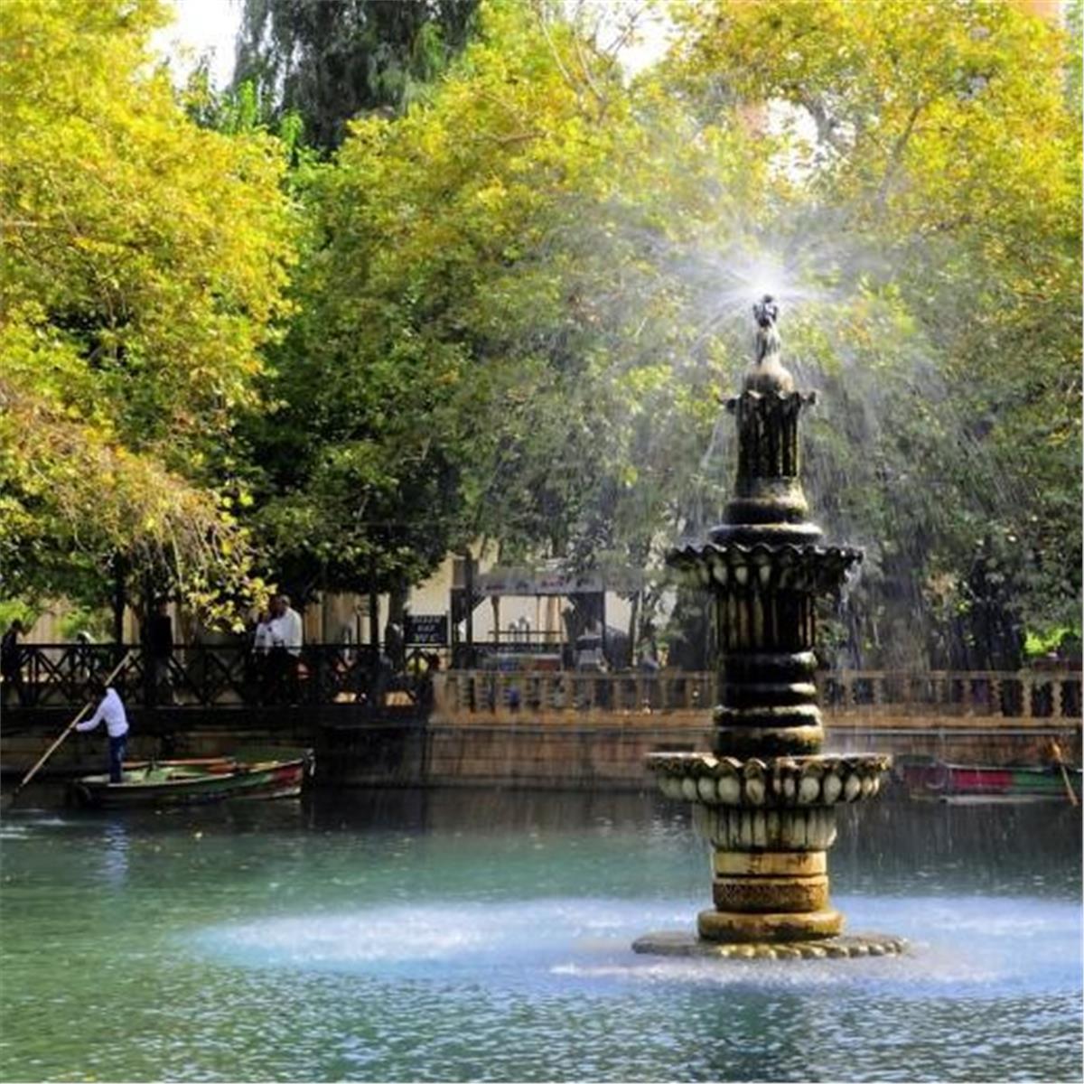 İzmir'den Uçaklı 6 Gece 7 Gün Konaklamalı GAP Doğu Anadolu ve Nahçıvan Turu