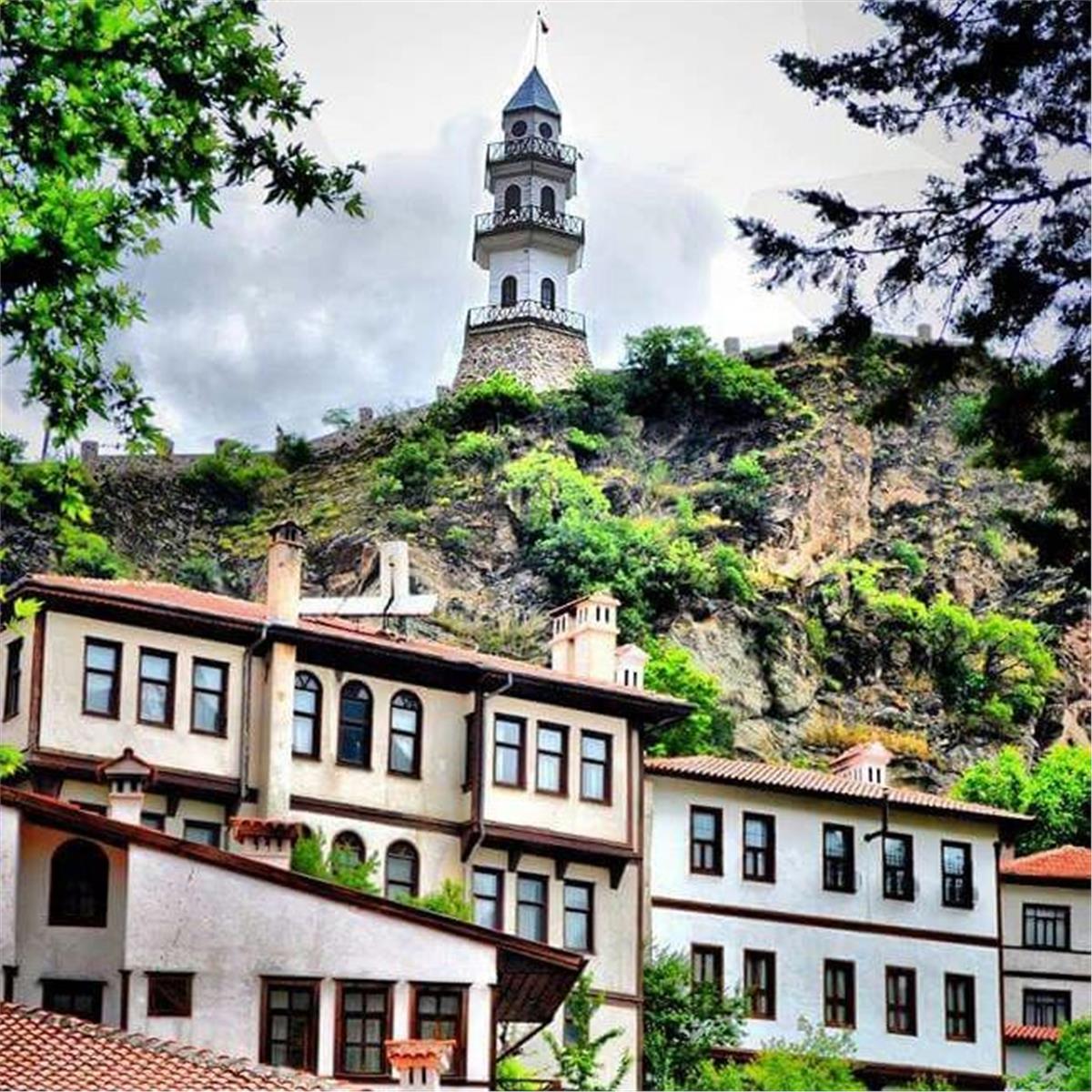 2 Gece 3 Gün Konaklamalı Bolu Abant, Amasra, Göynük, Safranbolu, Yedigöller Turu