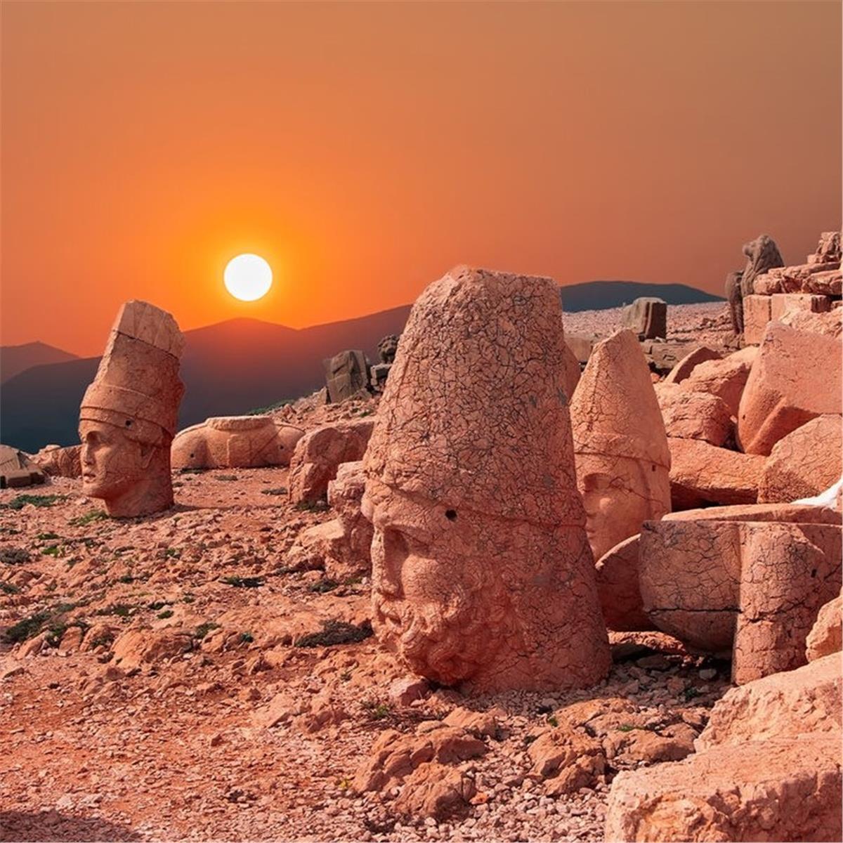 İzmir'den Uçaklı 4 Gece 5 Gün Konaklamalı Deluxe GAP Rüyası Turu