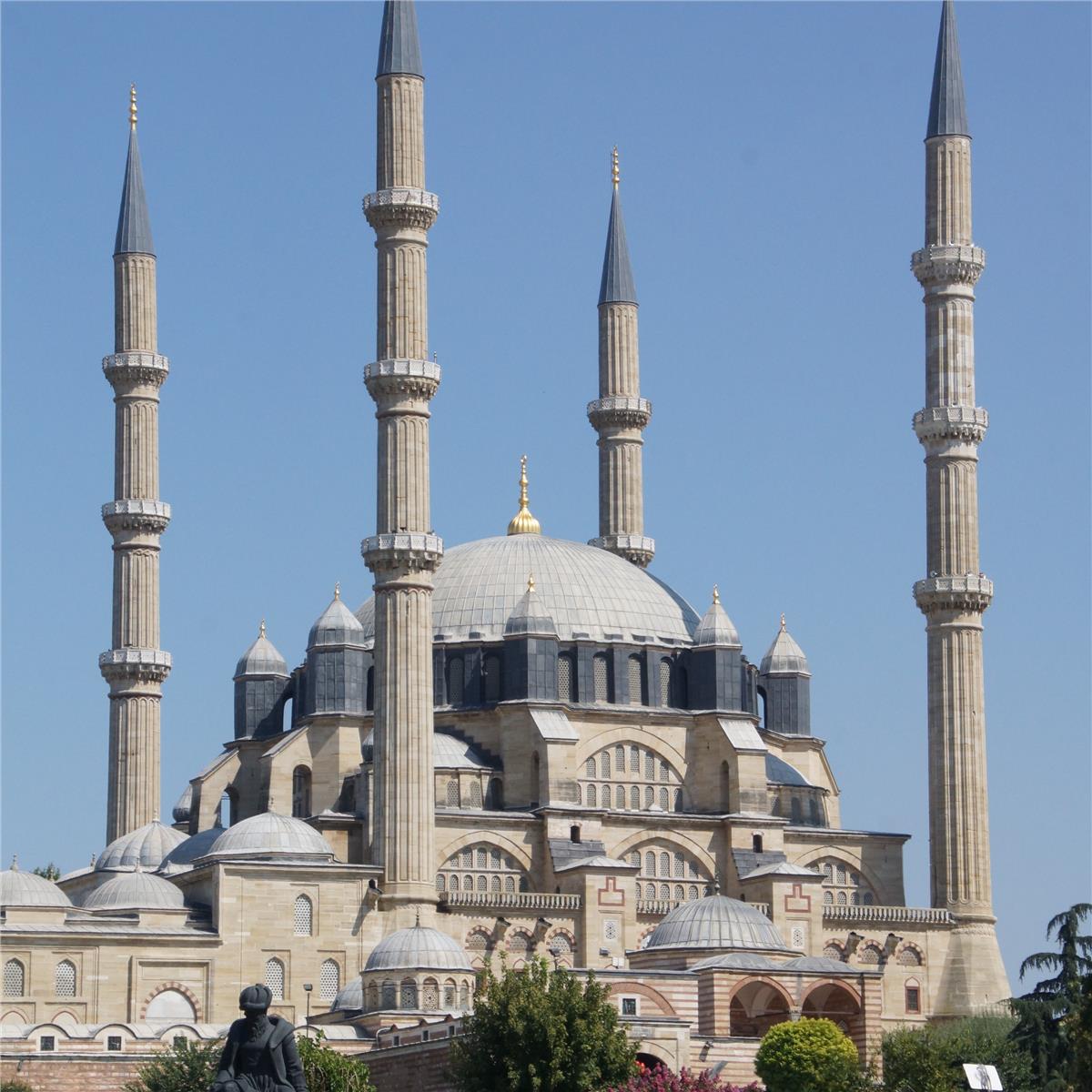 İzmir'den Otobüslü 1 Gece 2 Gün Konaklamalı Edirne Ve İstanbul Turu