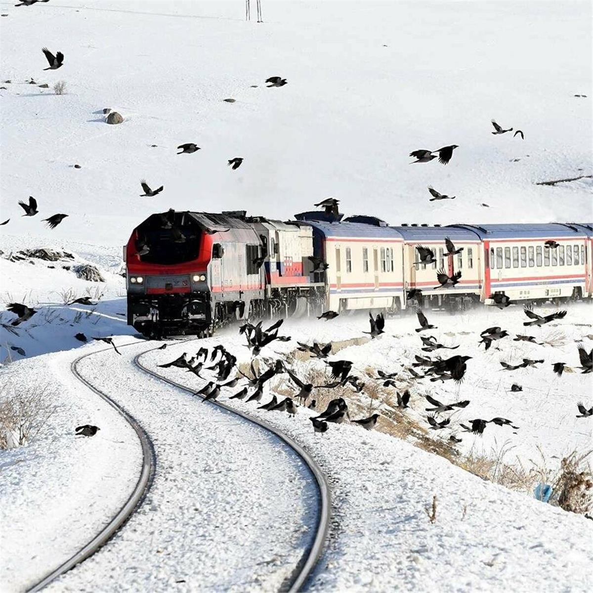 İzmir'den Uçak İle Kalkışlı 3 Gece 4 Gün Konaklamalı Doğu Ekspresi Turu