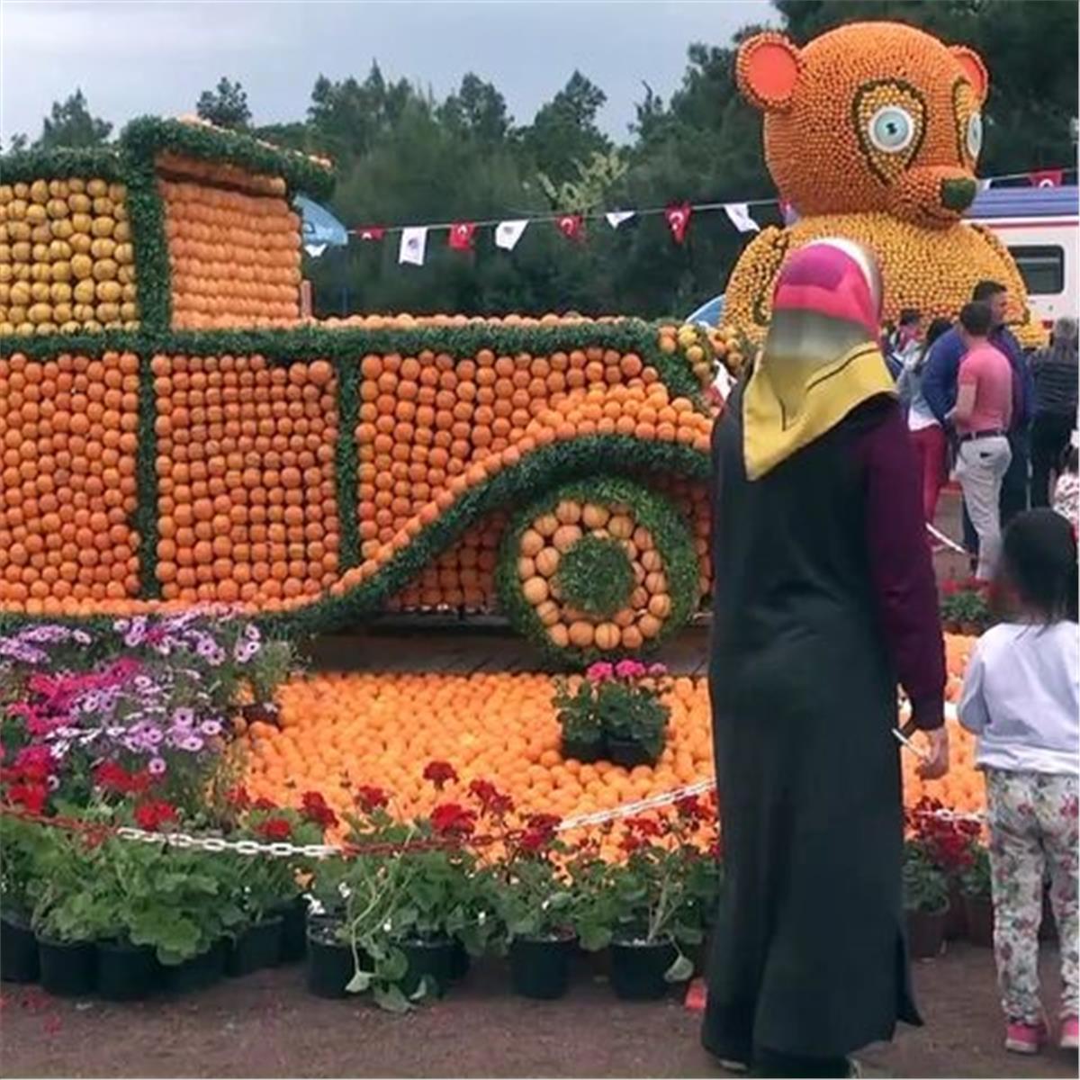 İzmir'den Otobüs İle Kalkışlı 2 Gece 3 Gün Konaklamalı Adana Portakal Çiçeği Festivali