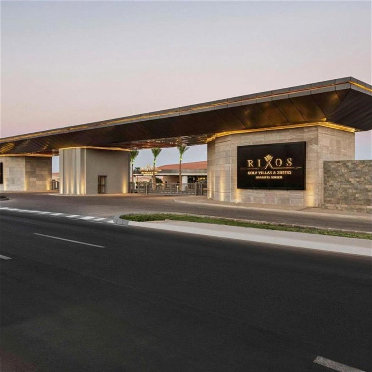 İzmir'den Kalkışlı Uçaklı ve 3 Gece 4 Gün 5 Yıldızlı Rixos Golf Villas & Suites Konaklamalı Sharm El Sheikh Turu