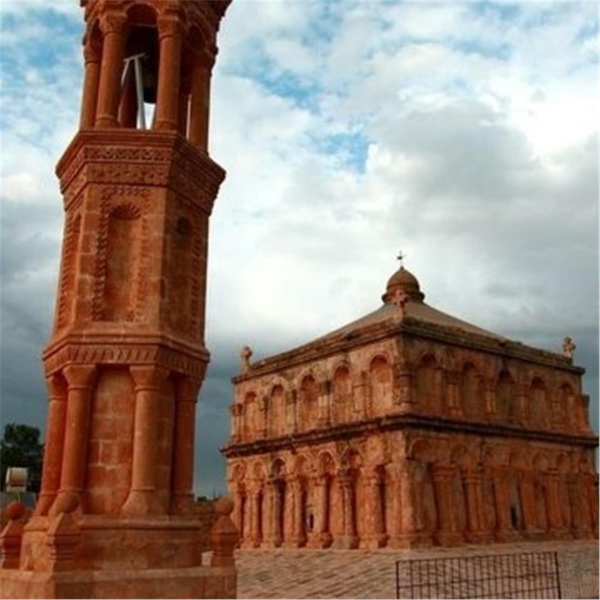 İzmir'den Otobüs İle Kalkışlı 8 Gece 9 Gün Konaklamalı Gaziantep, Urfa, Mardin, Van, Kars, Erzurum, Diyarbakır ve Mersin İle Özel Doğu Anadolu Turu