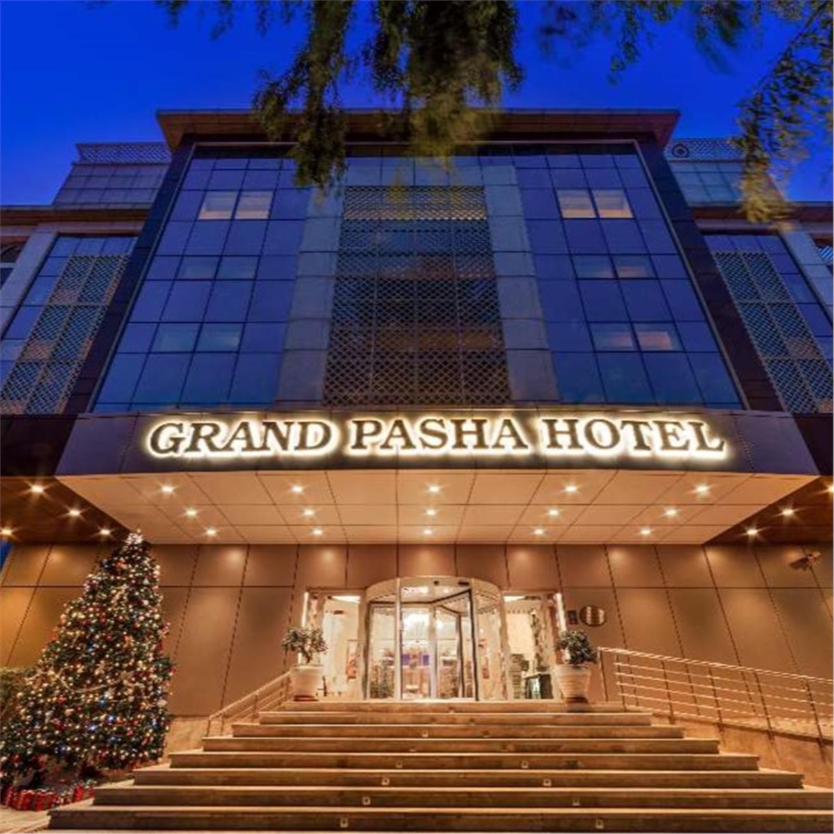 İzmir Kalkışlı Uçaklı 3 Gün 4 Gece 5 Yıldızlı Grand Pasha Hotel Konaklamalı Kıbrıs Turu