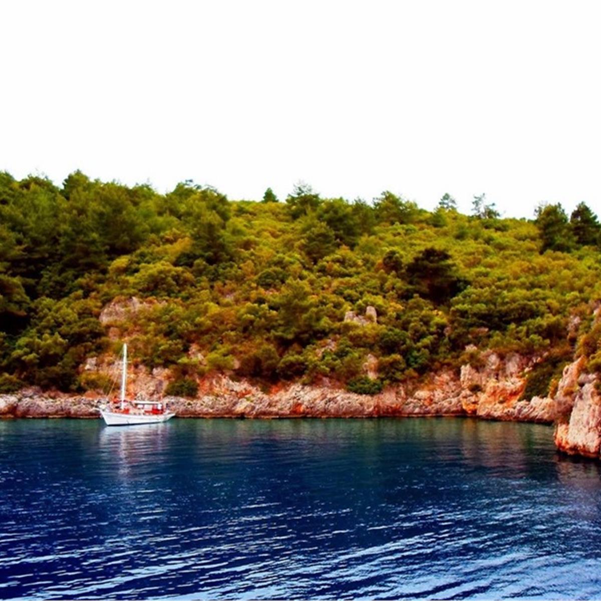 İzmir Çıkışlı Günübirlik Öğle Yemeği Dahil Marmaris, Gökova Tekne Turu