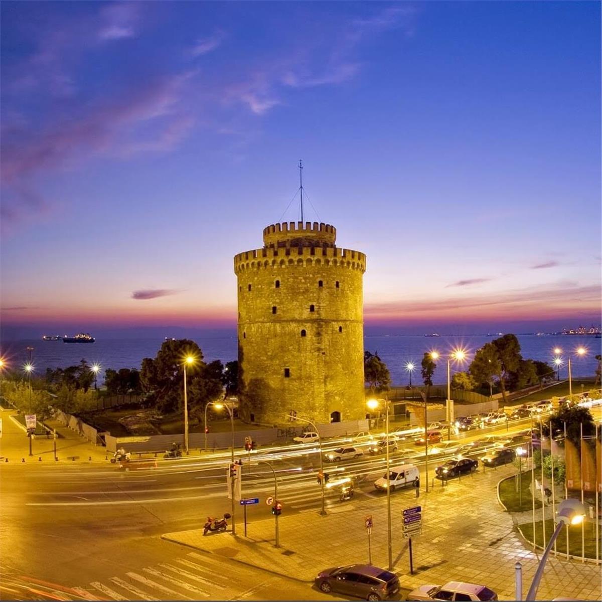 İzmir Çıkışlı 2 Gece 3 Gün Konaklamalı Selanik, Serez, Drama, Porto Lagos ve Kavala Turu.