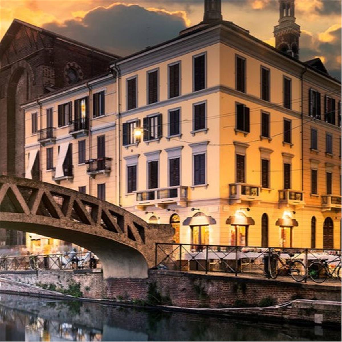 İzmir'den Uçak İle 4 Gece 5 Gün Konaklamalı Tüm Ekstra Turlar Dahil Express İtalya Turu