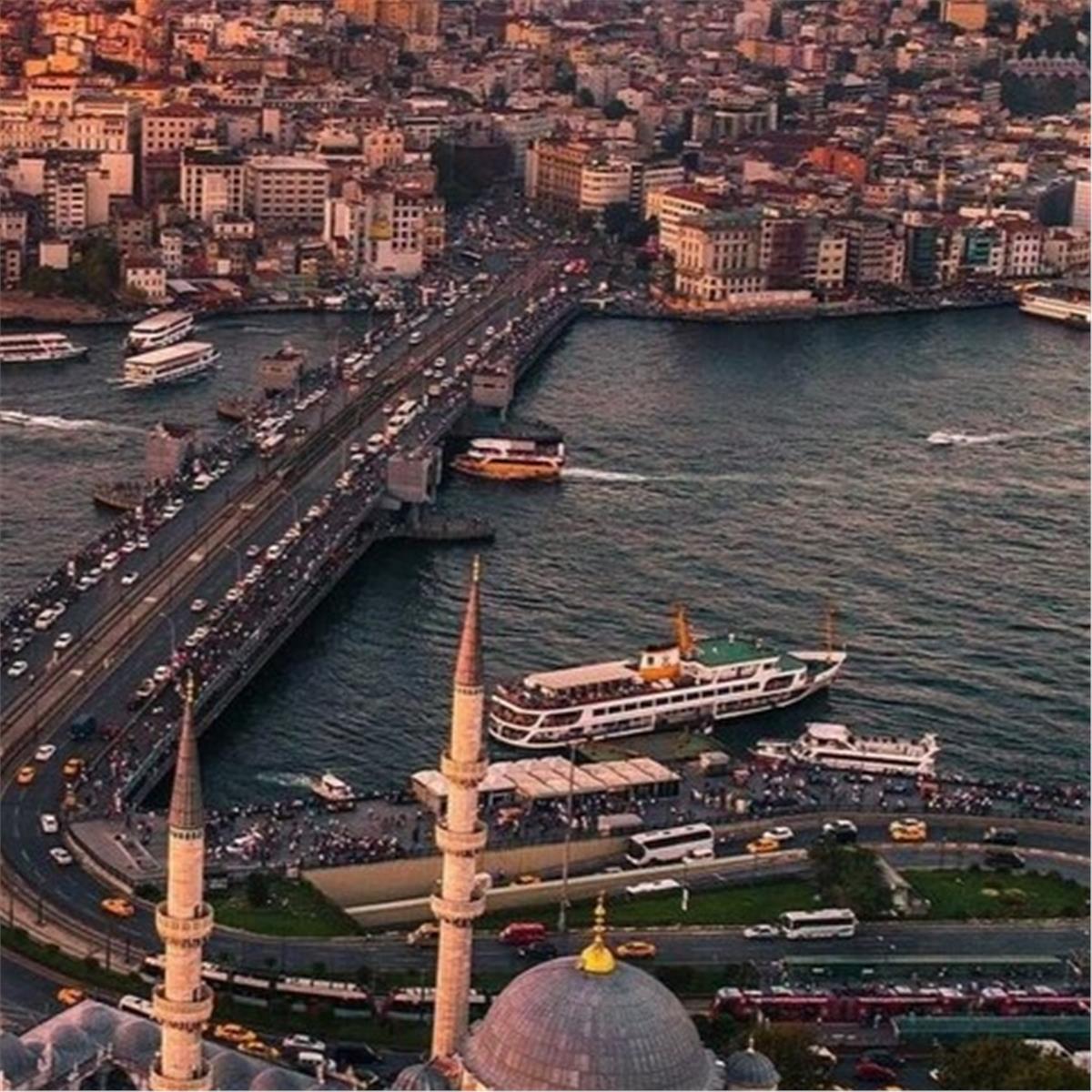 İzmir'den Hareketli  Bayram Özel 2 Gece 3 Gün Konaklamalı İstanbul Kültür Turu