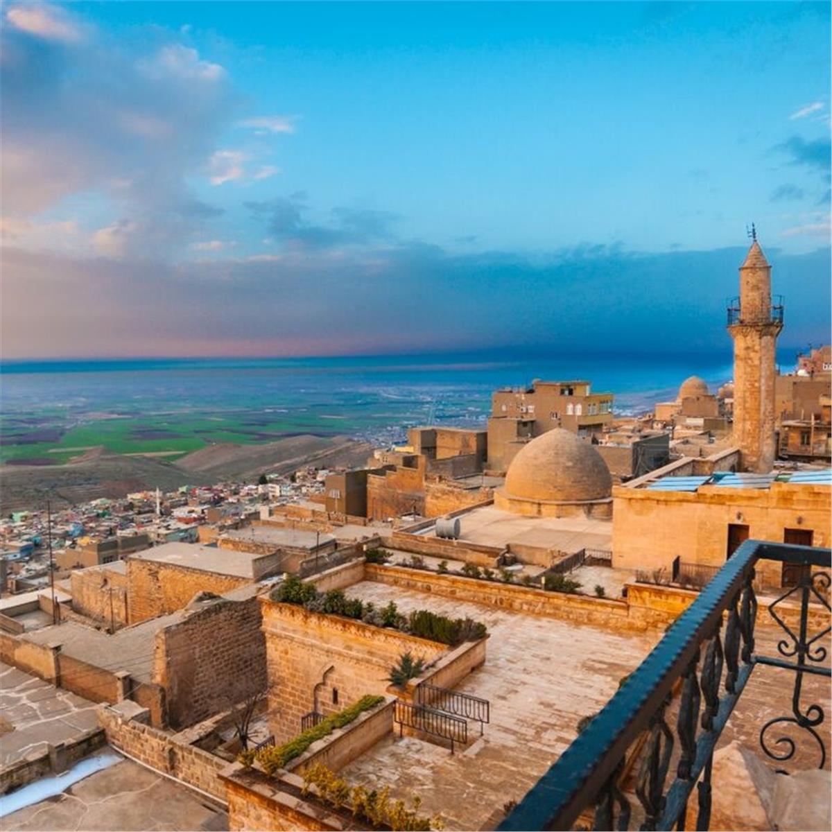 İzmir'den Uçak İle Hareketli 3 Gece 4 Gün Konaklamalı GAP Rüyası Turu