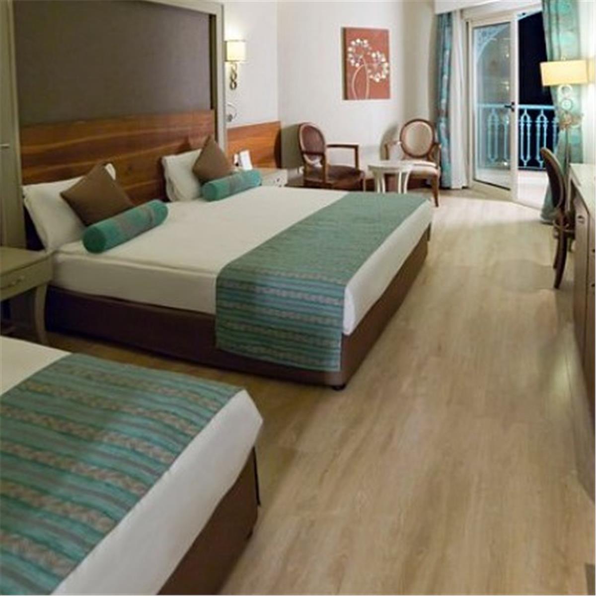 Yılbaşı Özel 2 gece 3 gün Side Crown Palace Hotel Konaklamalı Antalya Tatili