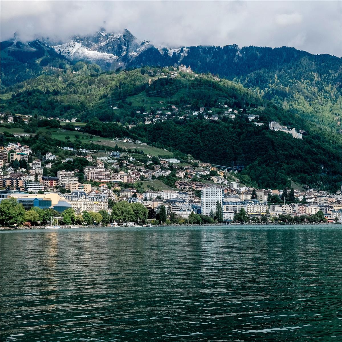 İzmir'den Uçaklı 4 Gece 5 Gün Konaklamalı Alp Dağları Zirvesi Alsace Colmar Turu