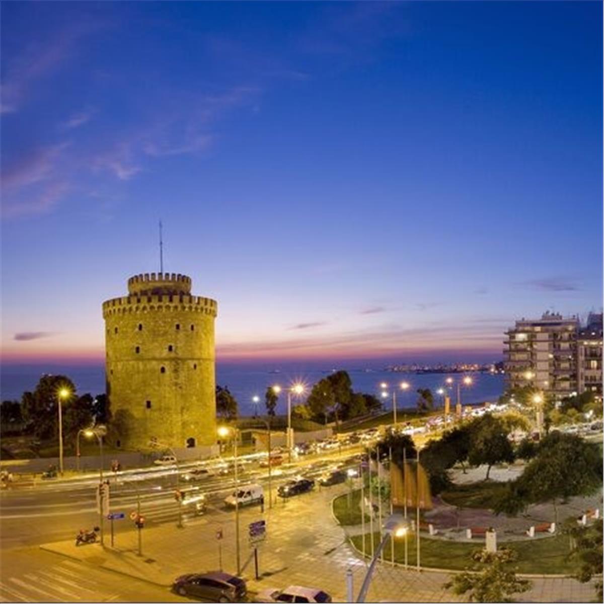 İzmir Hareketli 2 Gece 3 Gün Konaklamalı Selanik Yılbaşı Turu