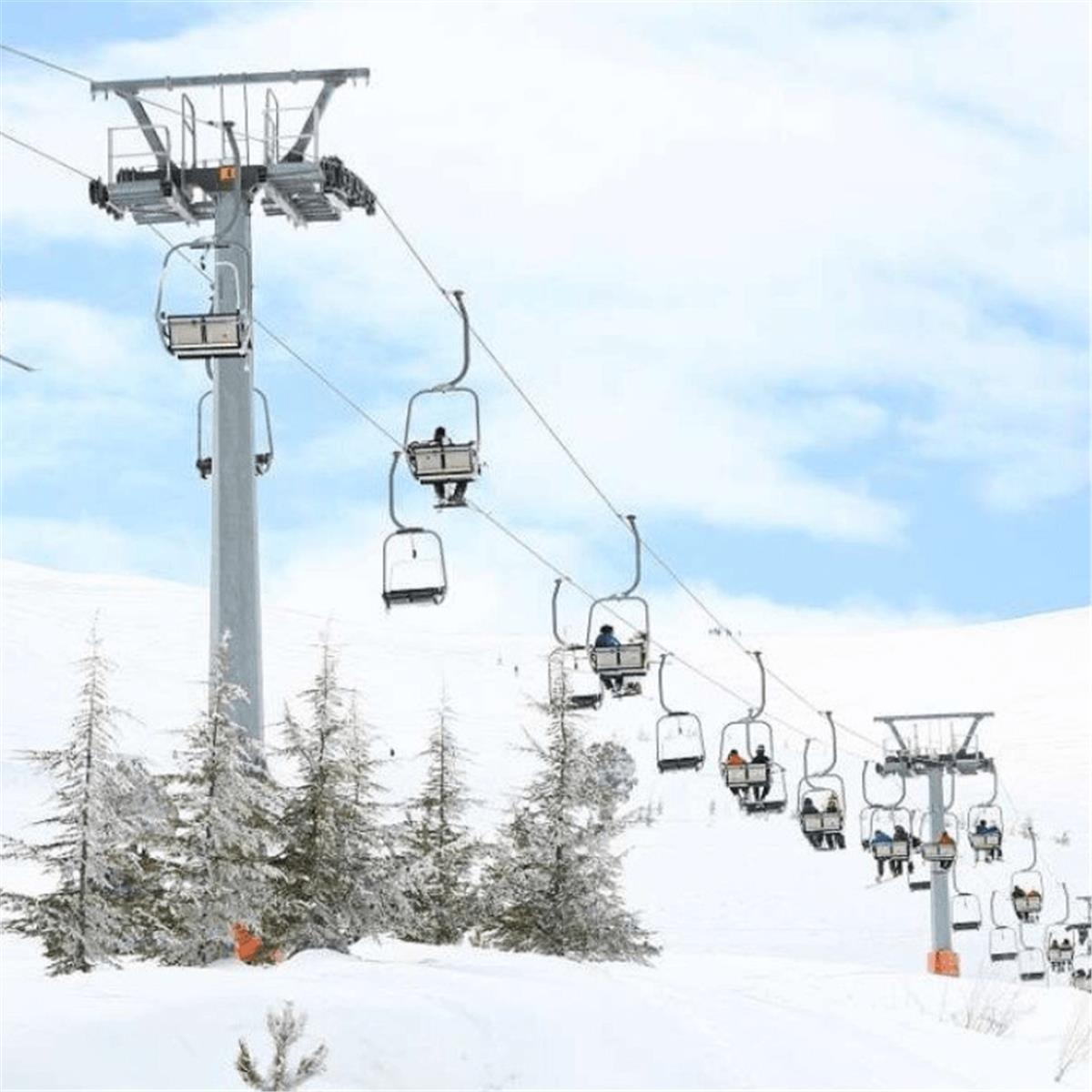 İzmir Çıkışlı Günübirlik Davraz Kayak Merkezi Turu. Üstelik Sabah Kahvaltısı Dahil