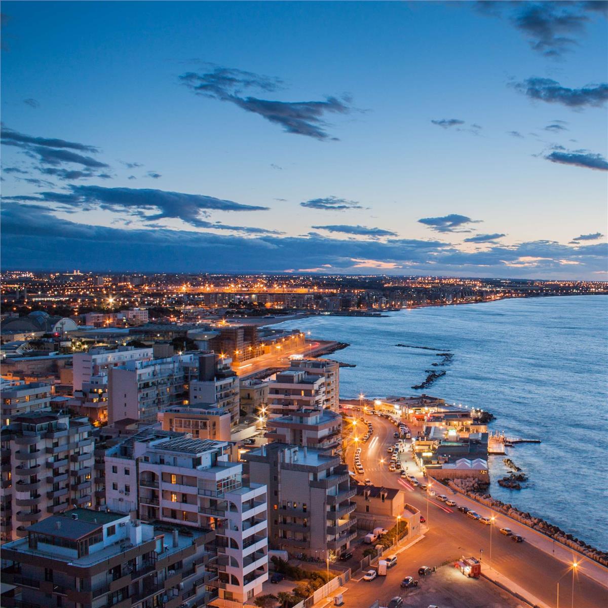 İzmir'den Otobüslü 8 Gece 10 Gün Konaklamalı Güney İtalya ve Sicilya Turu