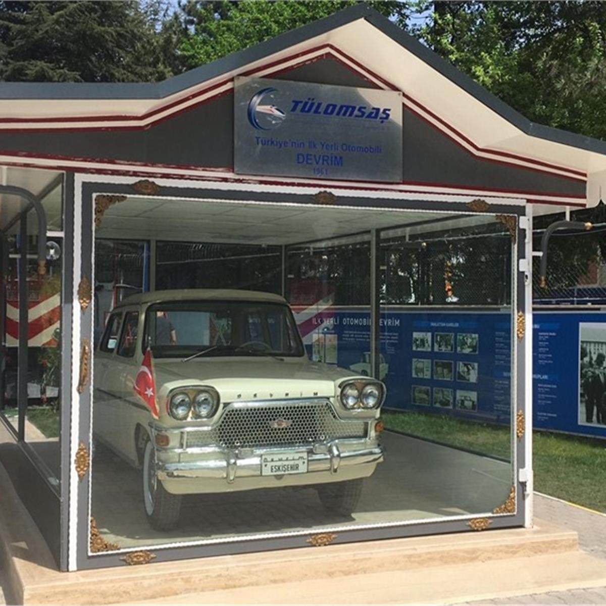 İzmir Çıkışlı 1 Gece 2 Gün Konaklamalı Eskişehir Kütahya Turu 