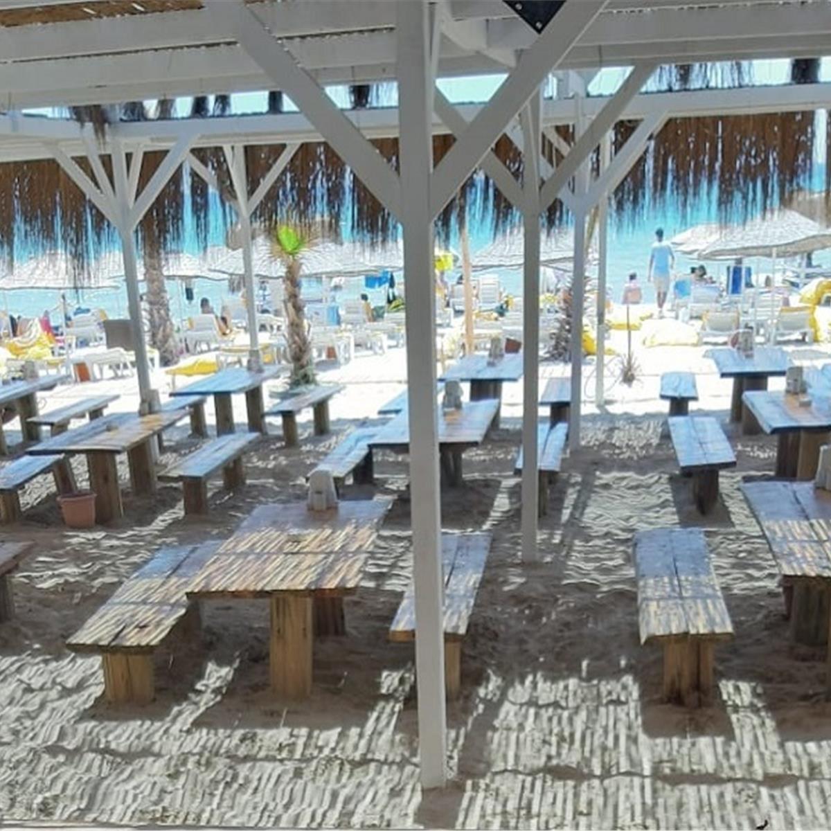 Çeşme Dharma Beach Club Giriş ve Menüler