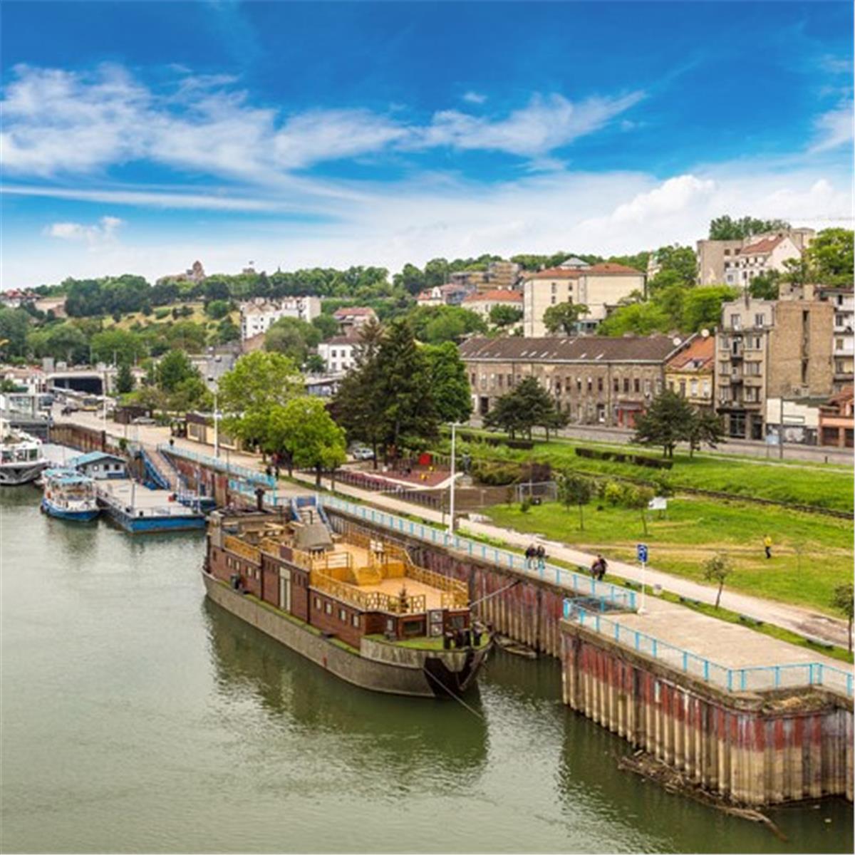 İstanbul'dan Uçak İle Kalkışlı 3 Gece 4 Gün Otel Seçenekleri İle Konaklamalı Zemun Turu Dahil Sırbistan Belgrad Turu