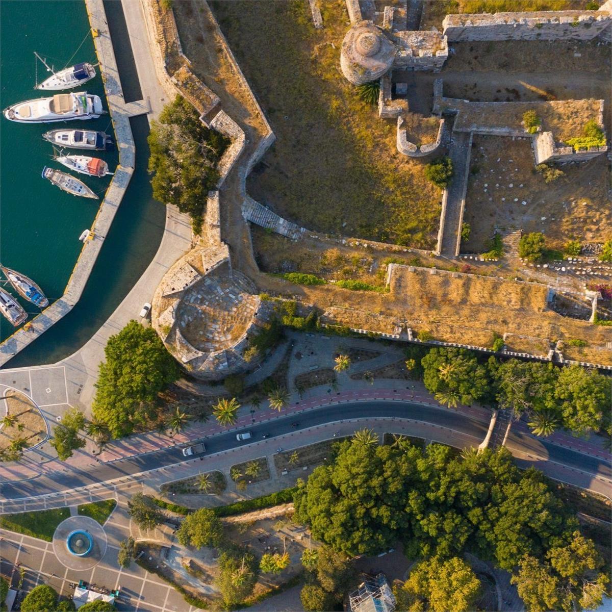 Şehir Turu Dahil 3 Gece 4 Gün Konaklamalı Kos (İstanköy) Adası Turu