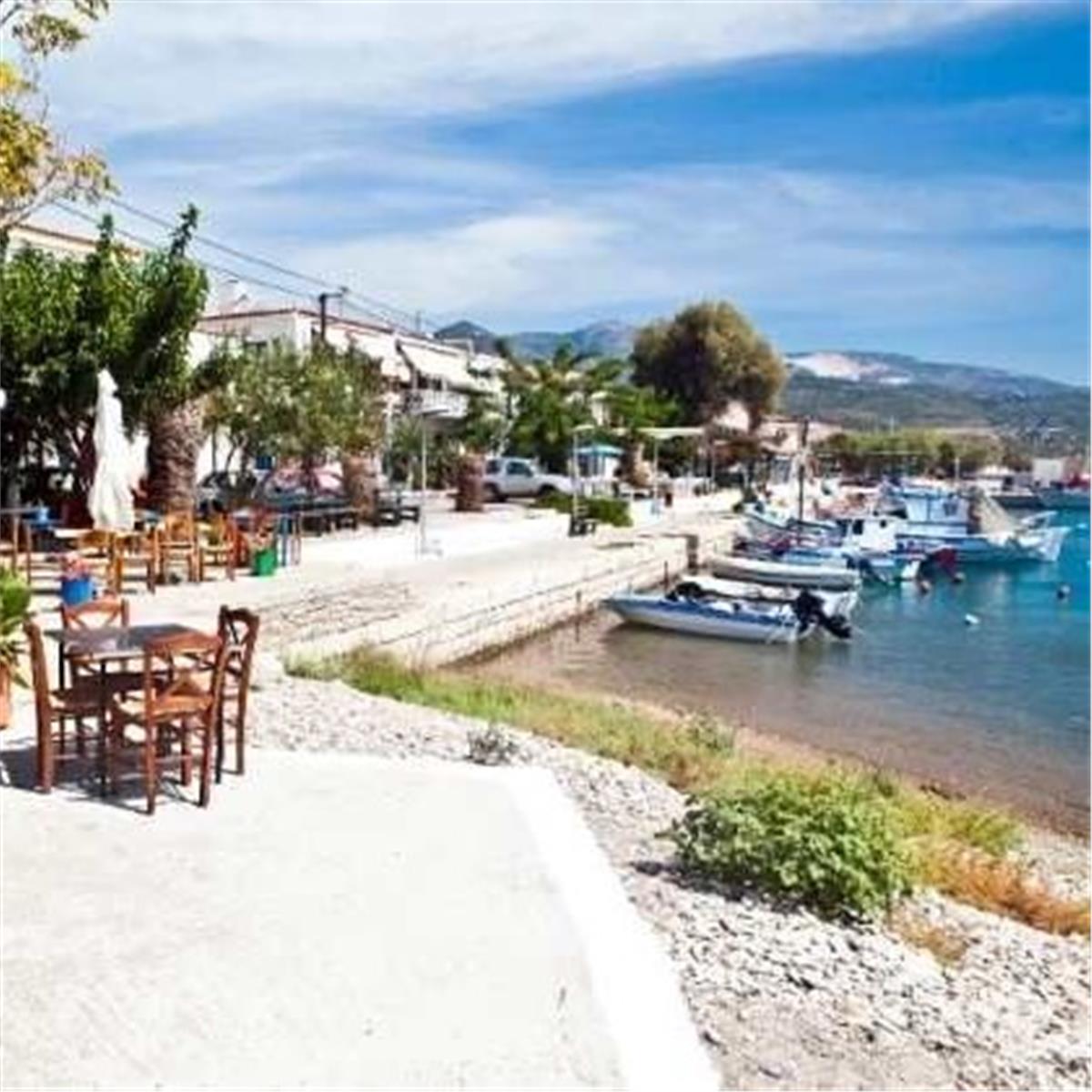 İzmir'den Kalkışlı Ramazan Bayramı Özel 2 Gece 3 Gün Konaklamalı Samos Adası Turu