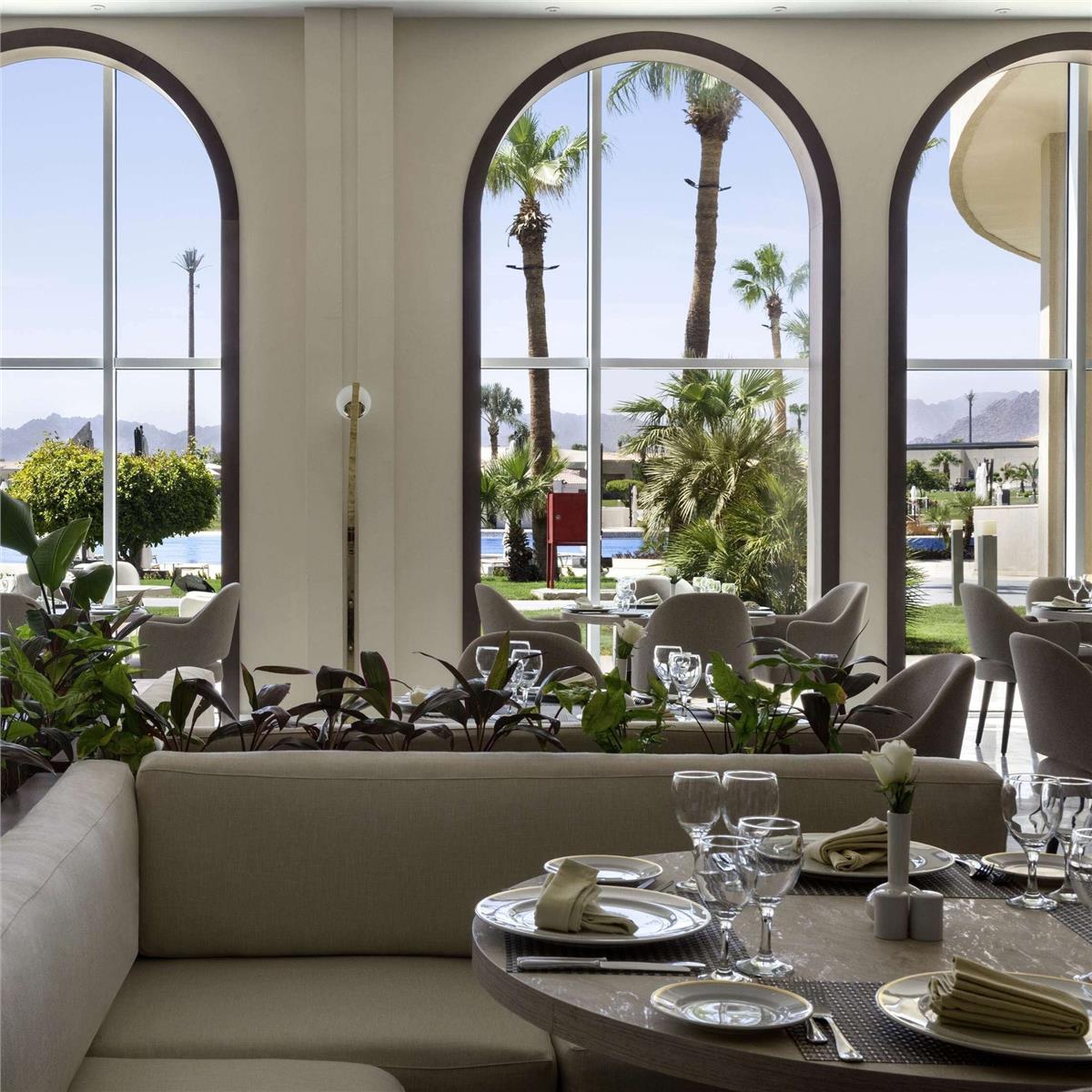 İzmir'den Kalkışlı Uçaklı ve 3 Gece 4 Gün 5 Yıldızlı Rixos Golf Villas & Suites Konaklamalı Sharm El Sheikh Turu