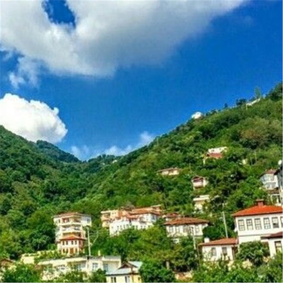 İzmir'den Hareketli 4 Gece 5 Gün Konaklamalı Yayla Yayla Doğu Karadeniz Turu