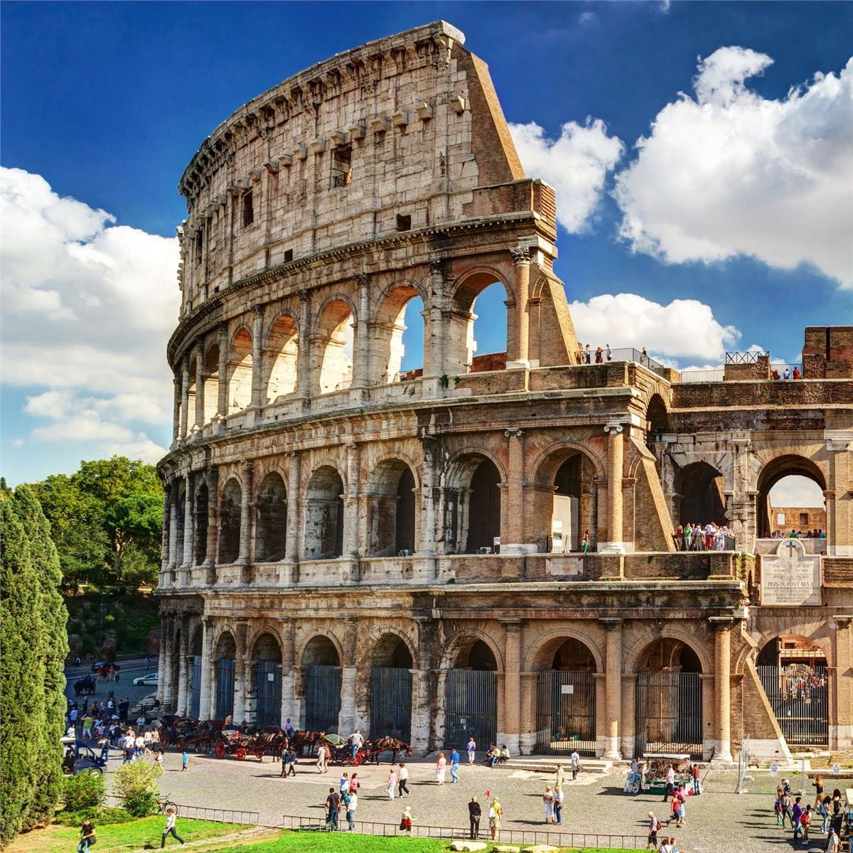 İzmir'den Uçaklı 10 Gece 11 Gün Konaklamalı Baştanbaşa İtalya & Güney Fransa Turu