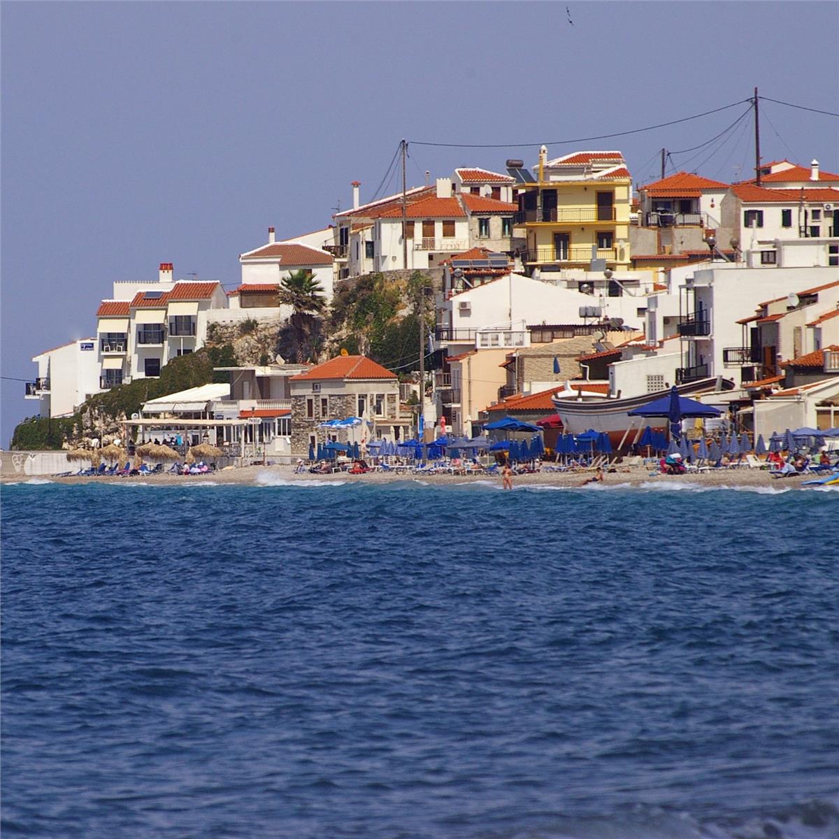 Kuşadası'ndan Feribotlu 1 Gece 2 Gün Konaklamalı Samos Adası Turu