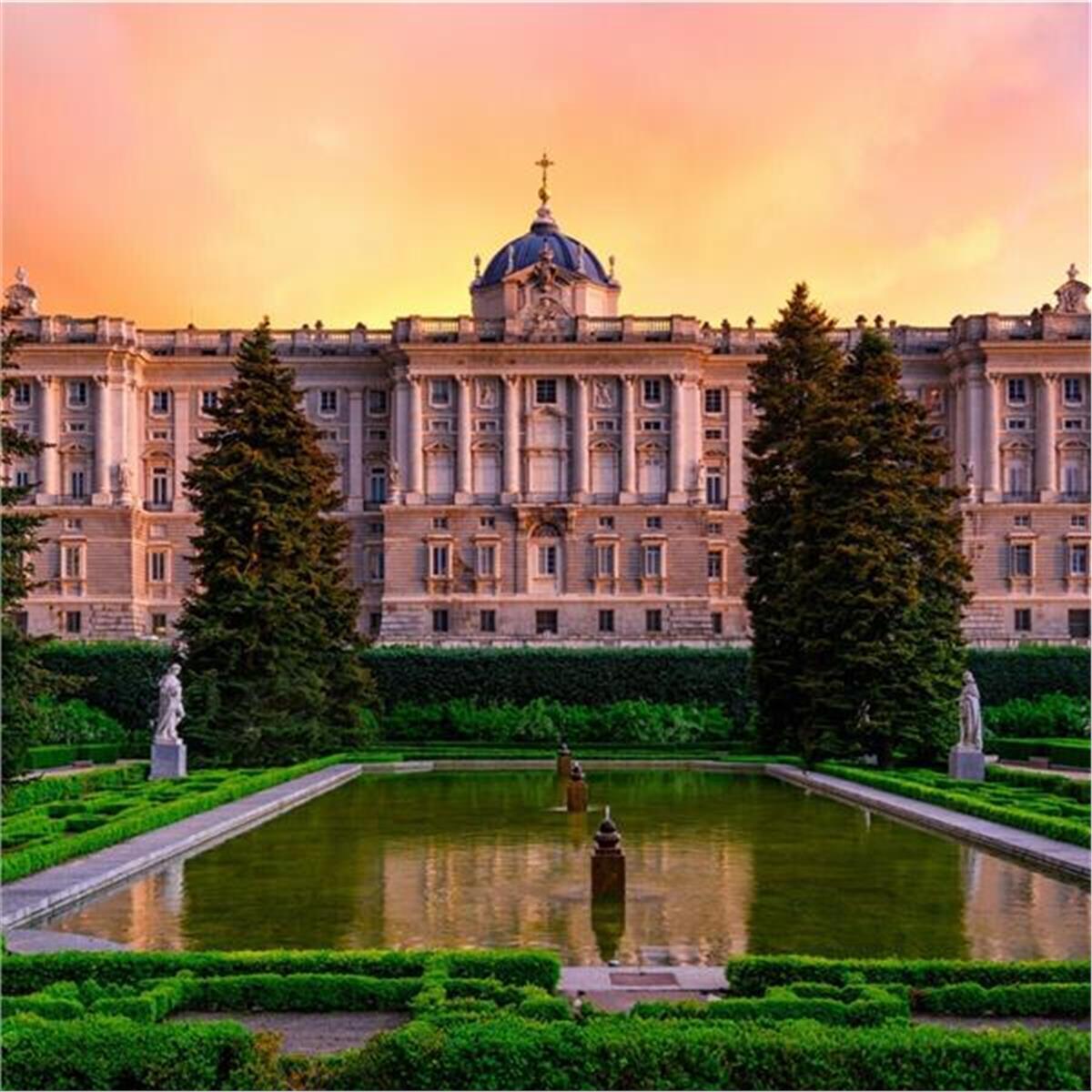 İzmir'den Uçaklı 7 Gece 8 Gün Konaklamalı İspanya Ve Endülüs İkonları Turu