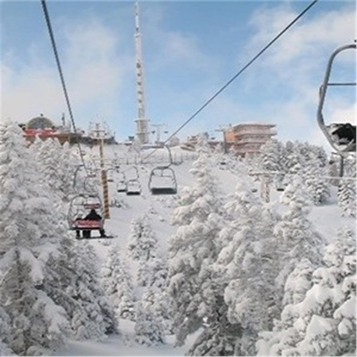 İzmir'den Otobüslü 1 Gece 2 Gün Konaklamalı Sadece Kayak Severlere Özel Uludağ Kayak Turu