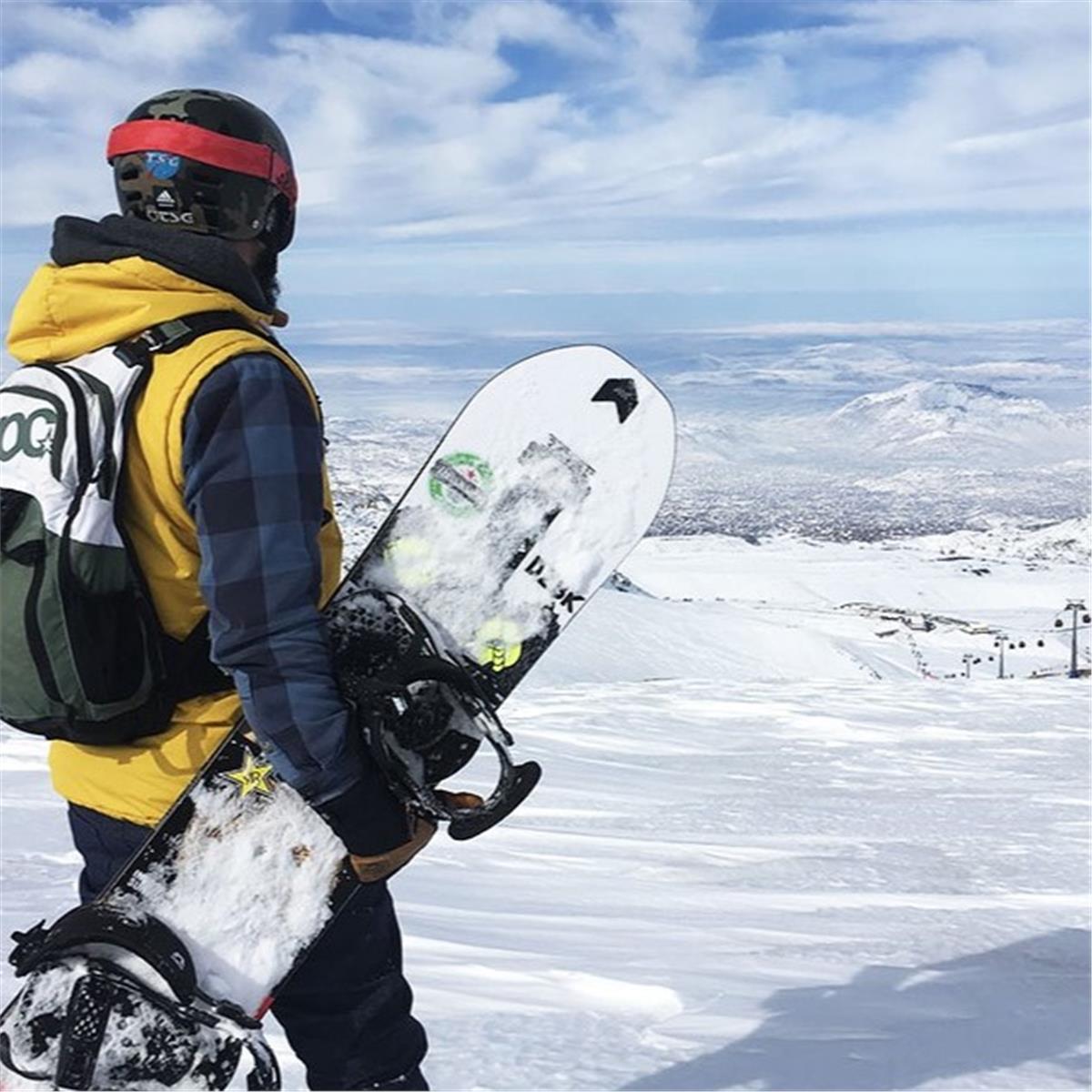 İzmir'den Otobüslü 1 Gece 2 Gün Konaklamalı Kapadokya ve Erciyes Kayak Merkezi Turu