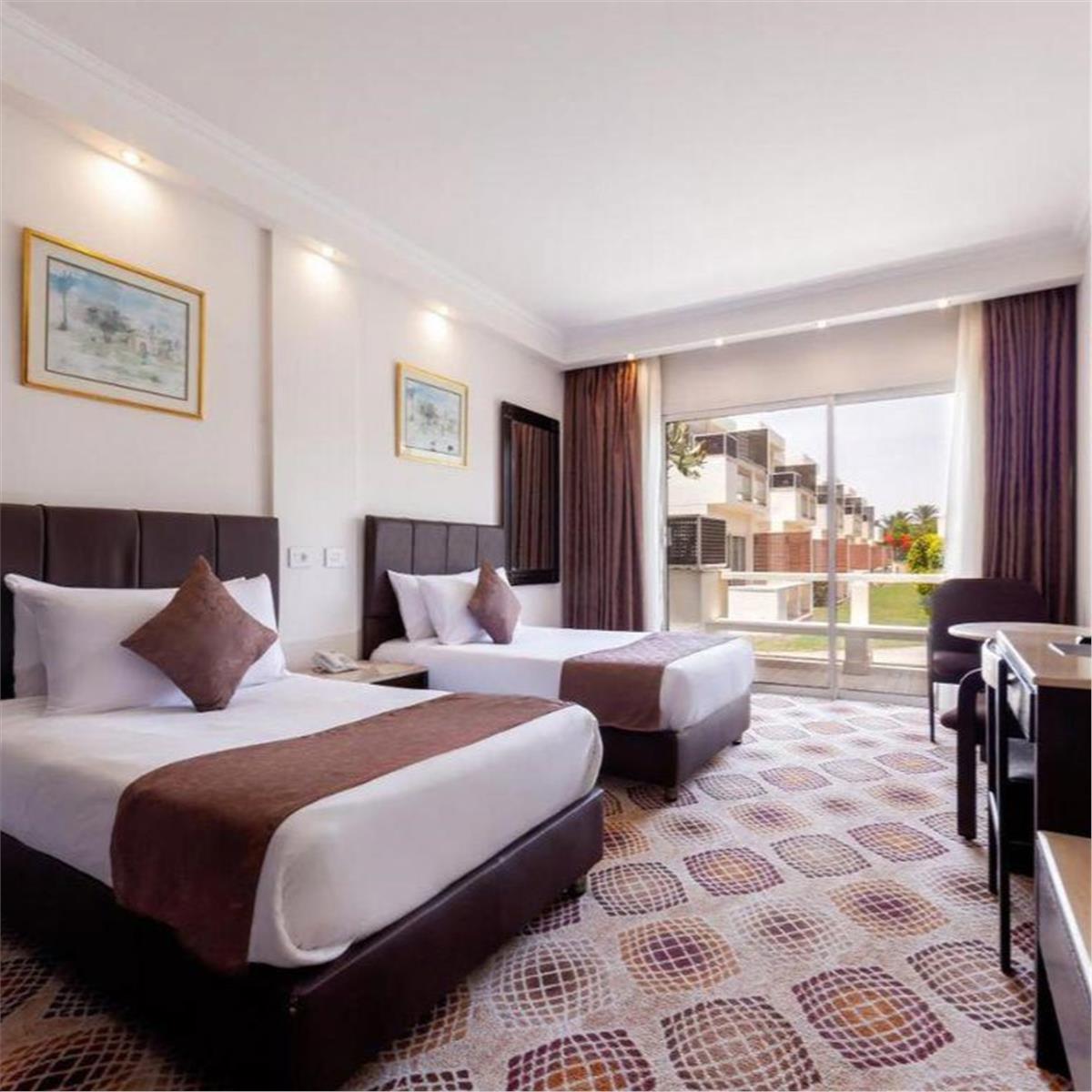 İzmir'den Kalkışlı Uçaklı ve 3 Gece 4 Gün 5 Yıldızlı Concorde El Salam Front Konaklamalı Sharm El Sheikh Turu