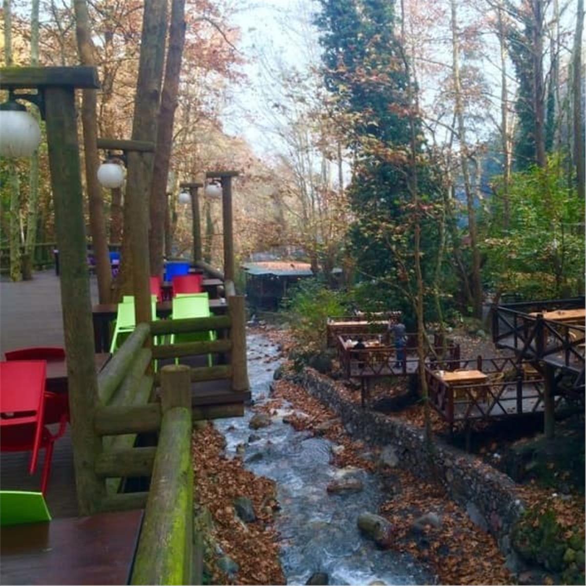 İzmir'den Otobüslü 1 Gece 2 Gün Konaklamalı Düzce Şelaleleri & Efteni Gölü & Akçakoca & Maşukiye Turu