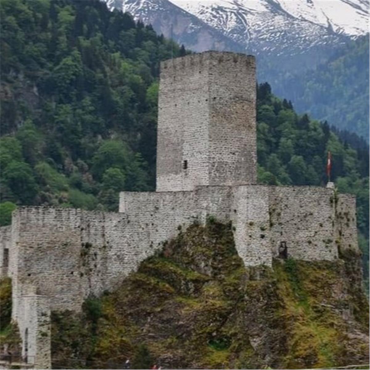 İzmir'den Otobüs İle Çıkışlı 7 Gece 8 Gün Konaklamalı Karadeniz Yaylalar ve Batum Turları
