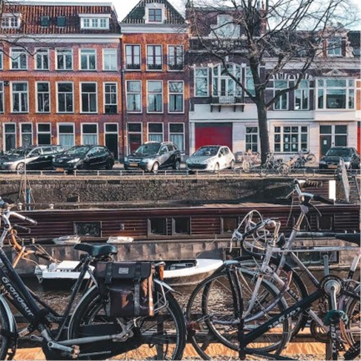 İzmir'den Uçak İle Hareketli 3 Gece 4 Gün Konaklamalı Amsterdam Turu