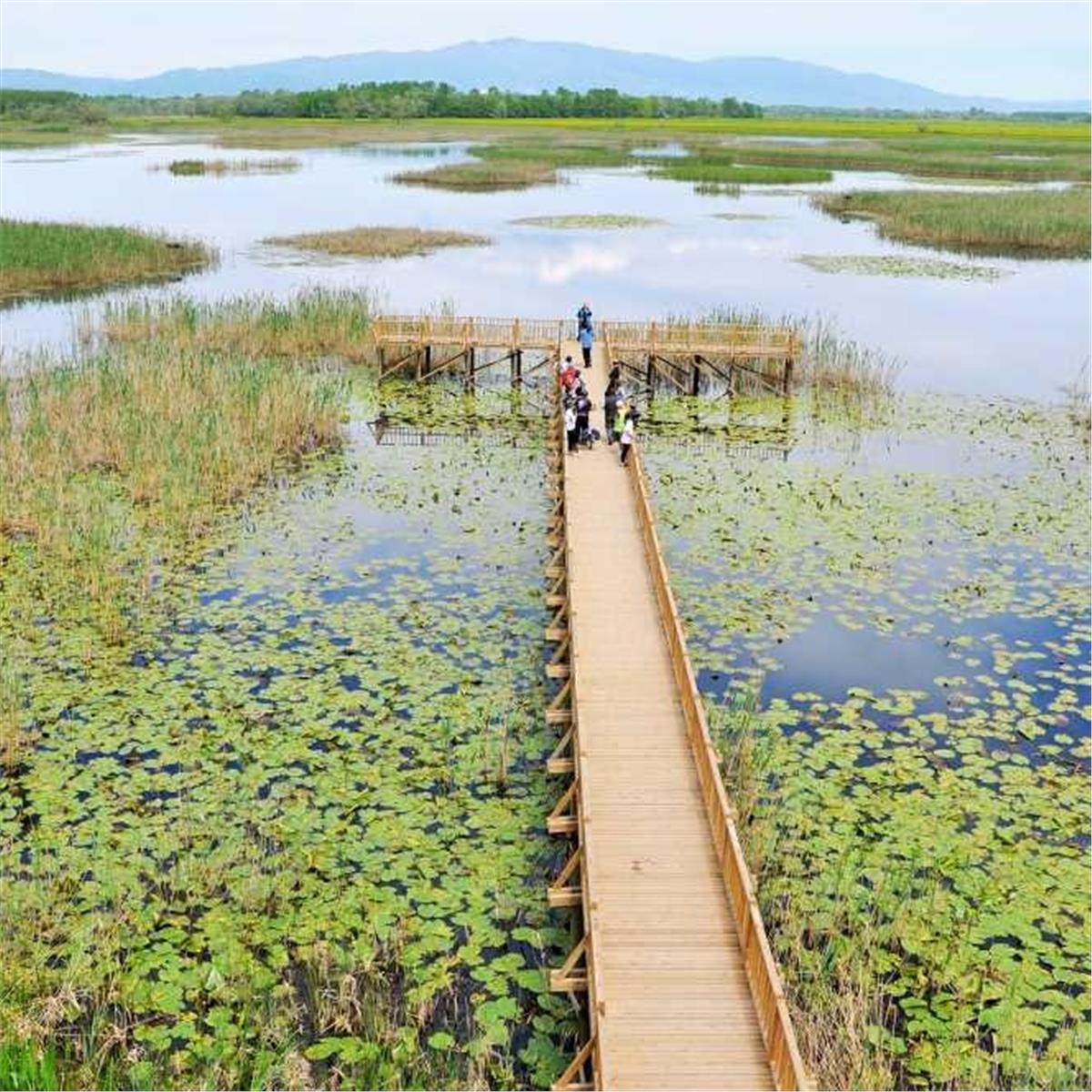 İzmir Çıkışlı 1 Gece 2 Gün Topuk Yaylası Konaklamalı Topuk Yaylası Efteni Gölü Turu