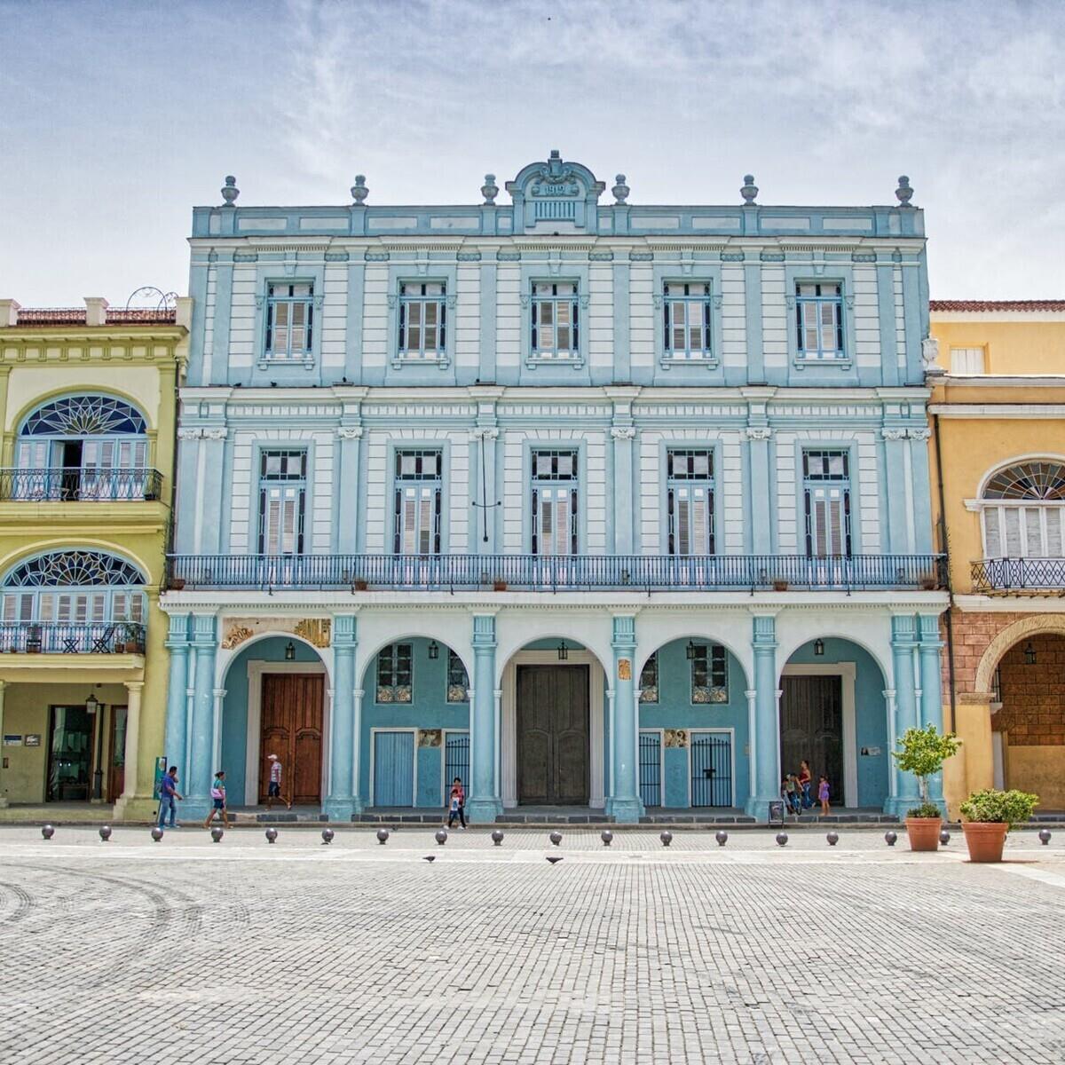 İstanbul'dan Uçak İle Kalkışlı 7 Gece 8 Gün Konaklamalı Küba Turu