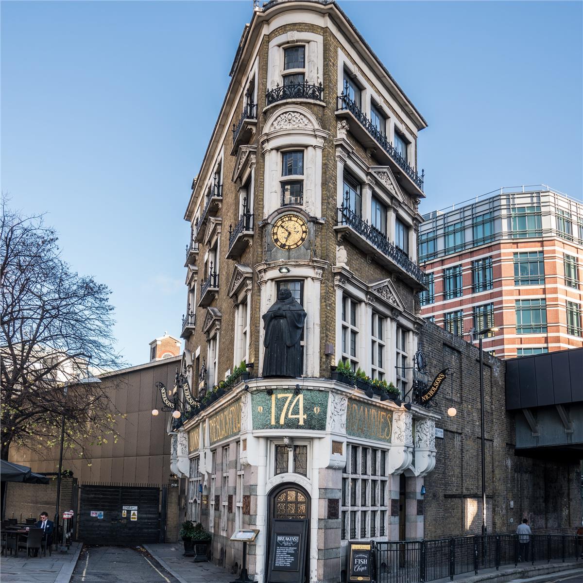 İzmir'den Uçaklı 3 Gece 4 Gün Konaklamalı Londra Ve Noel Pazarları Turu