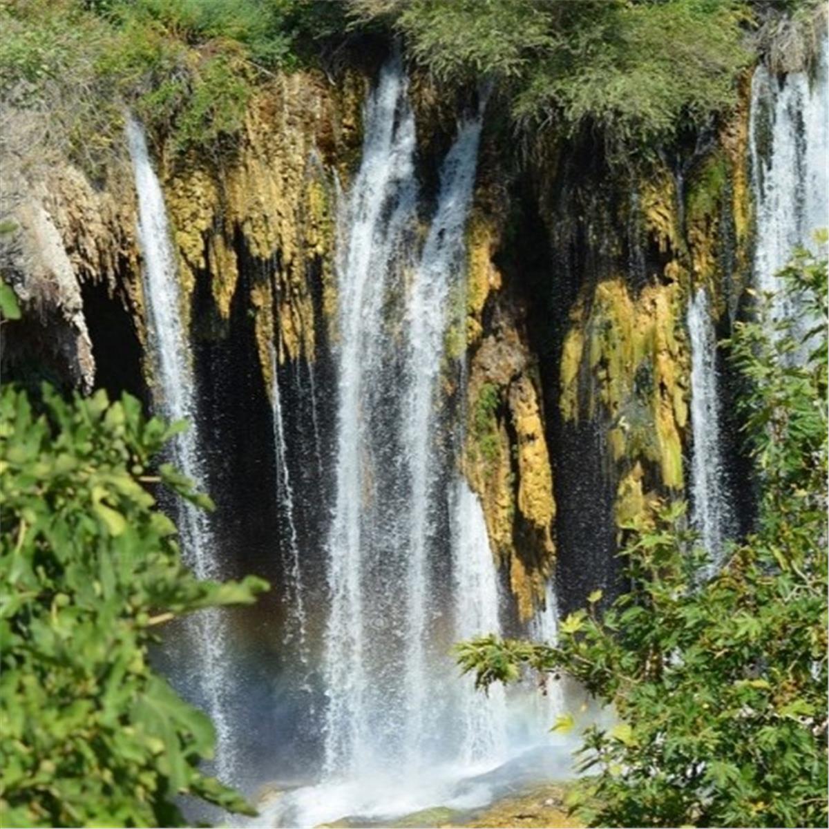 İzmir'den Otobüslü 2 Gece 3 Gün Konaklamalı Göksu Şelalesi Ermenek Karaman Turu