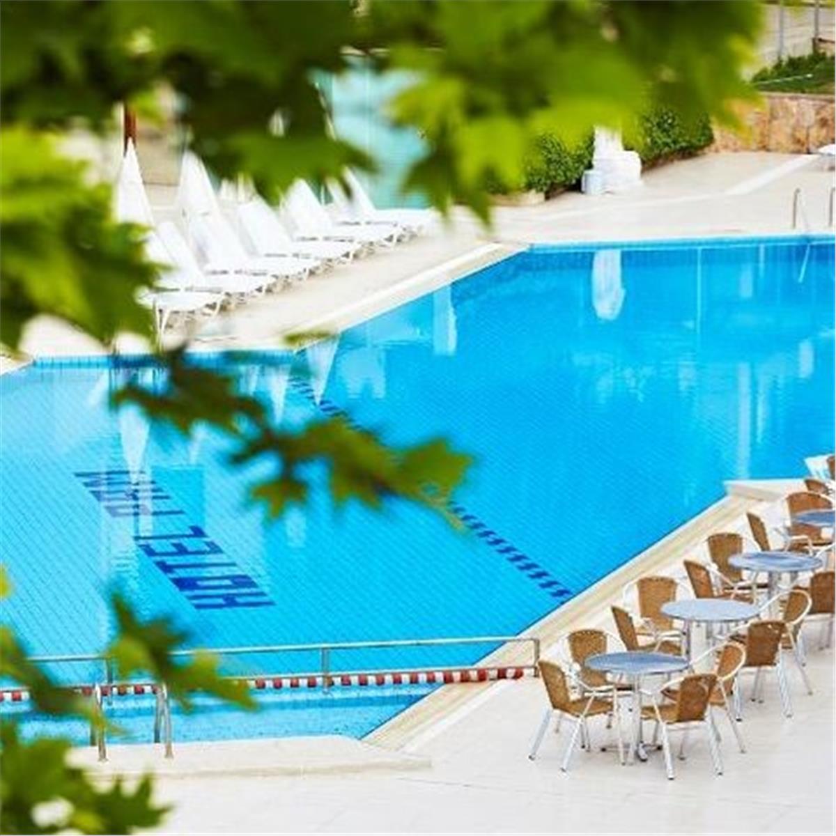 İzmir Çıkışlı Yılbaşı Özel 2 Gece 3 Gün 5* Pam Thermal & Spa Hotel Konaklama Üstelik Gala Yemeği Dahil