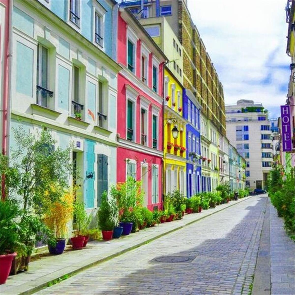 İzmir'den Uçak İle Hareketli 7 Gece 8 Gün Konaklamalı Tüm Ekstralar Dahil Benelüx & Alsace & Paris Turu