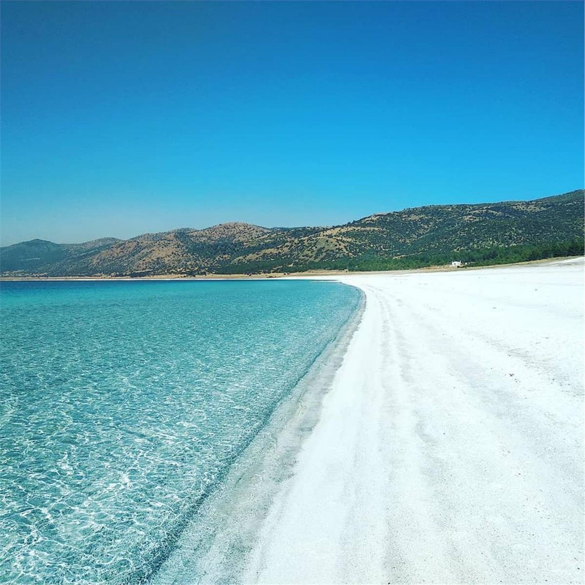 İzmir Çıkışlı Konaklamalı Isparta Burdur Davraz Kayak Merkezi Turu