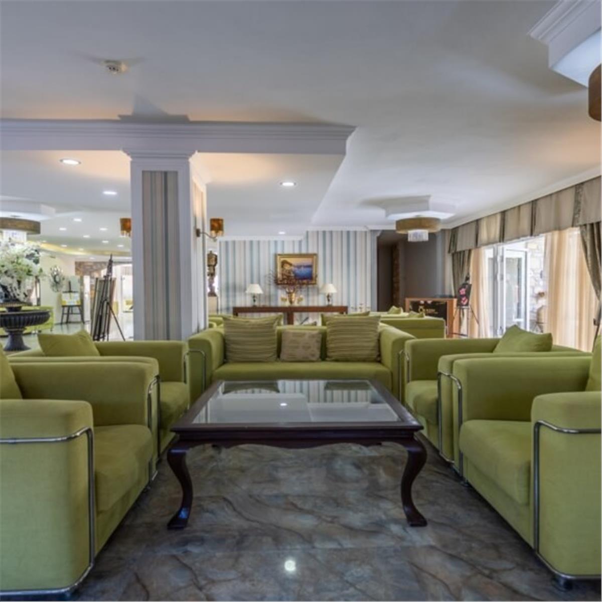 İzmir'den Otobüslü 3 Gece 4 Gün Bodrum Tatili Ayaz Aqua Beach Hotel Konaklama