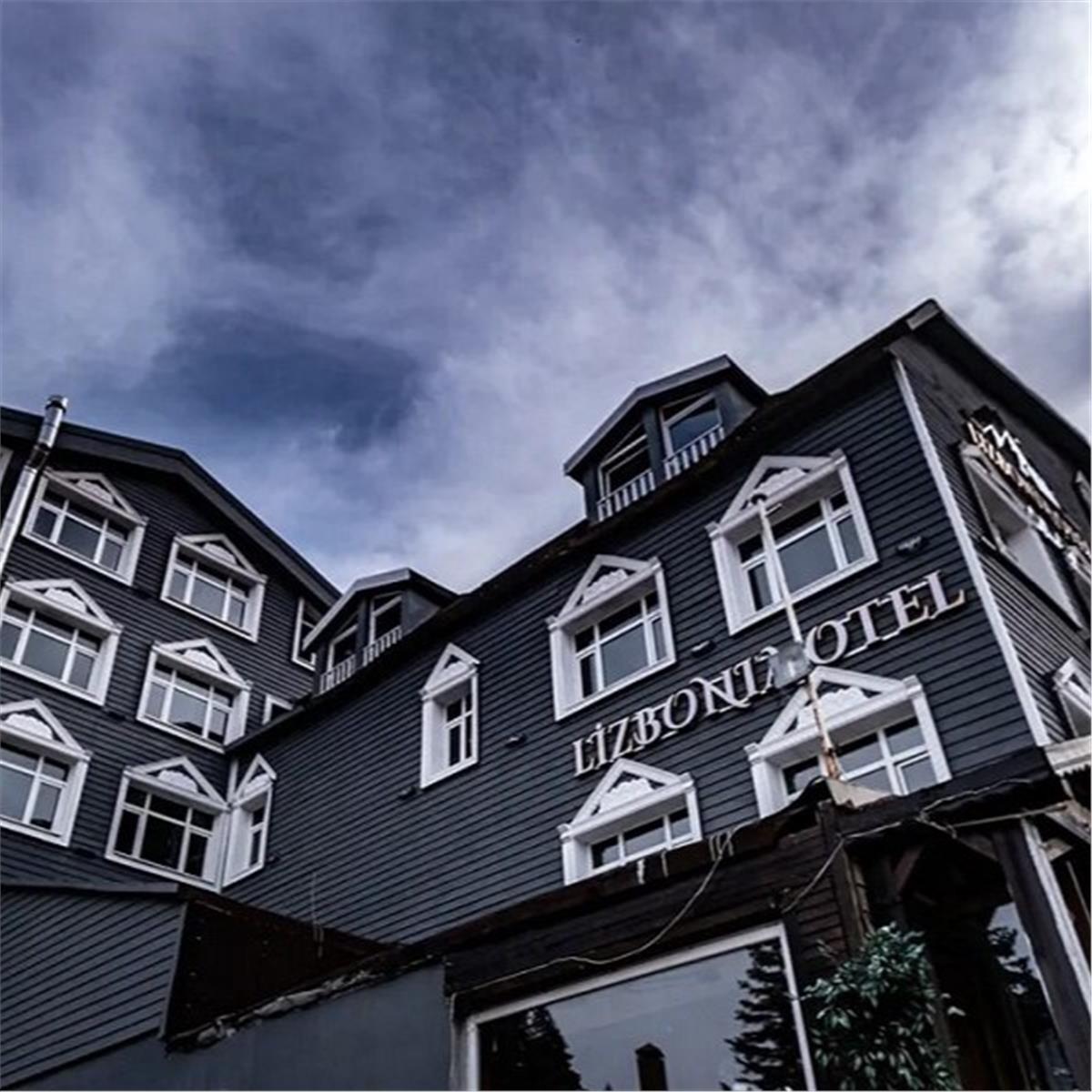 Uludağ Lizbonia Hotel Dağ Konaklama Seçenekleri İle 2756 TL'den Başlayan Fırsatlarla