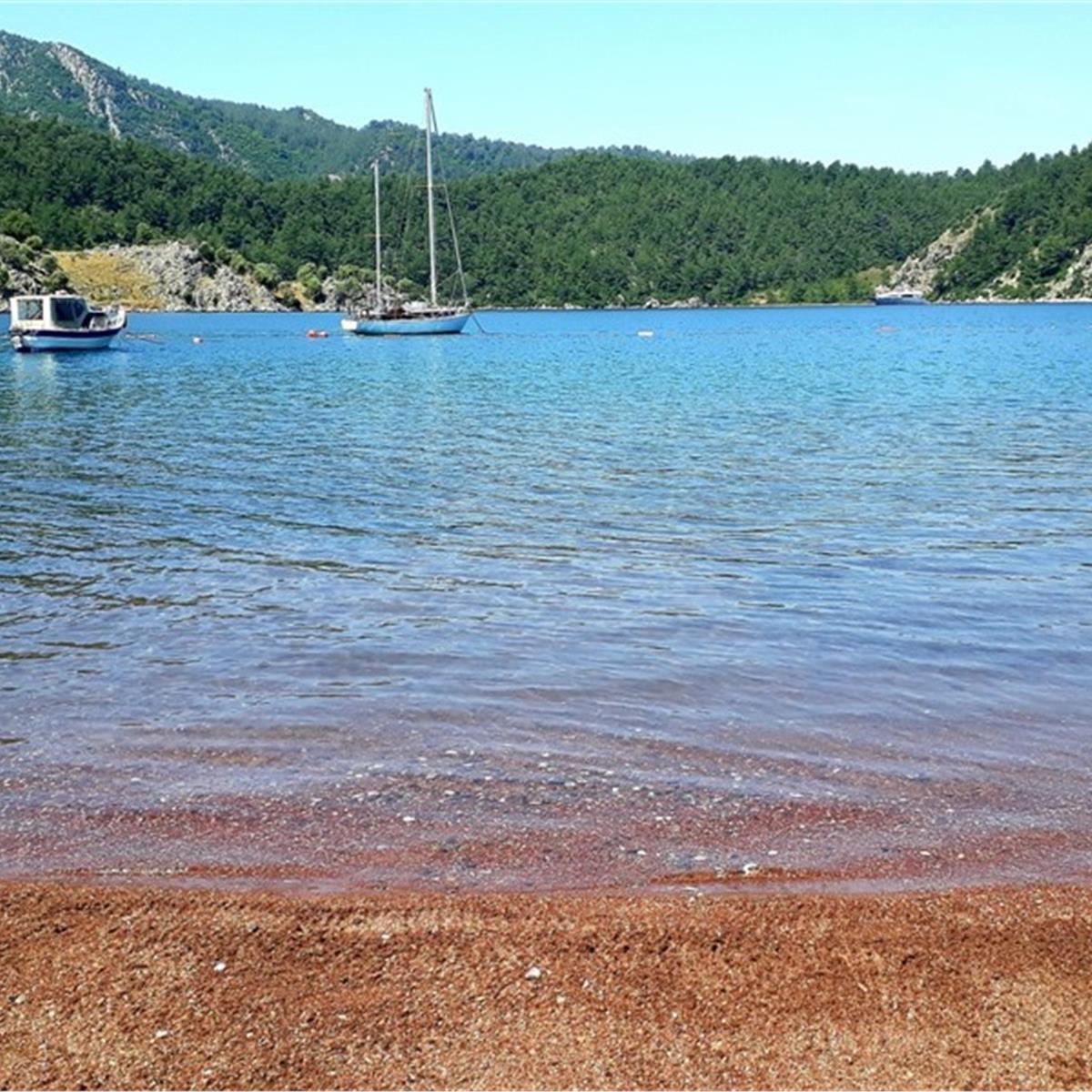 İzmir Kalkışlı Günübirlik Marmaris Kız Kumu, Selimiye Turu