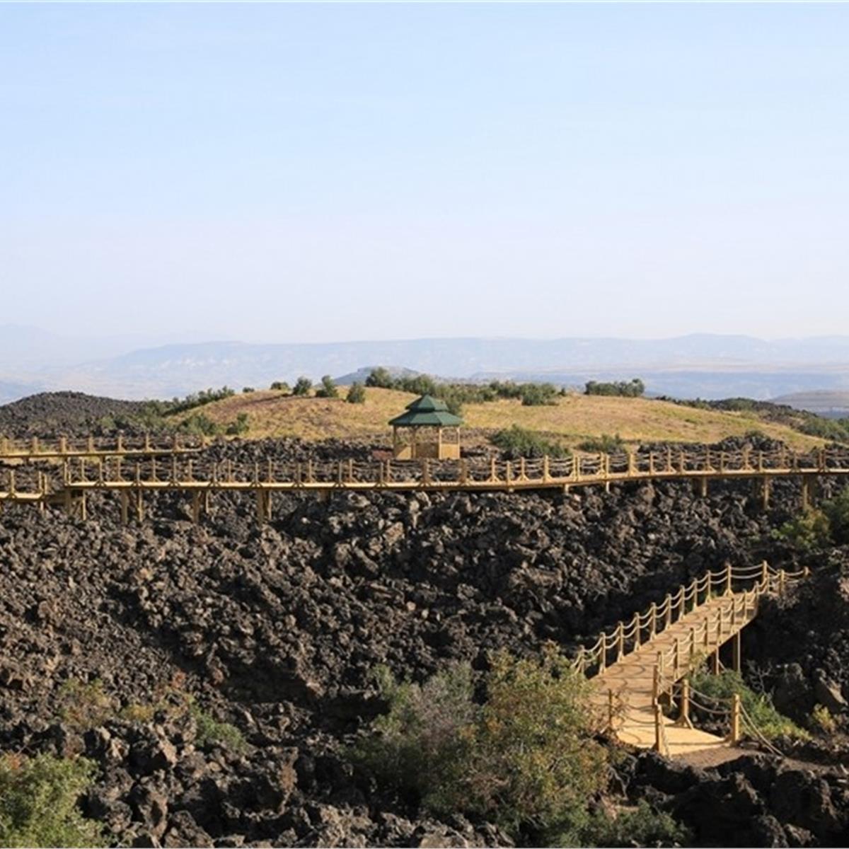 Uşak  Ulubey Kanyonu Cam Teras Jeopark Turu 