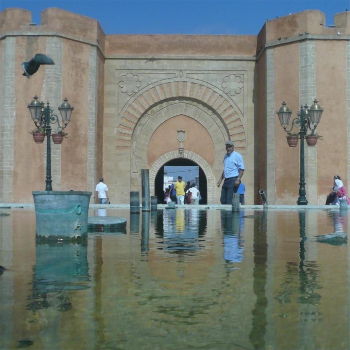 Uçak İle Hareketli 6 Gece 7 Gün Konaklamalı Fas Sahra Çölü ve Binbir Gece Masalları Turu